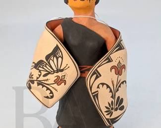 NATIVE AMERICAN STORY TELLER