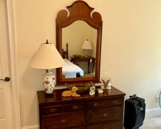 Vintage Pennsylvania House Dresser