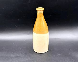 8.5” Ceramic Bottle