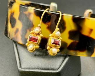 Sterling Silver Earrings