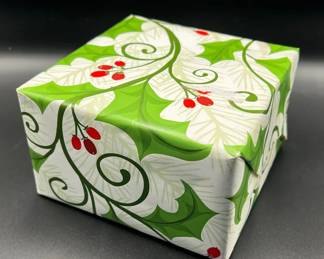 Mystery Wrapped Christmas Gift