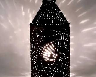 Pinhole Hanging Lamp