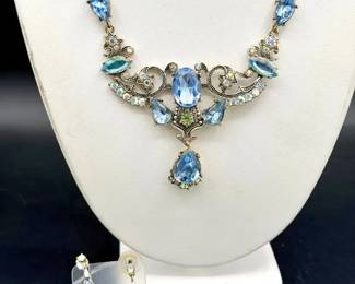 (2) Sterling Silver Necklaces