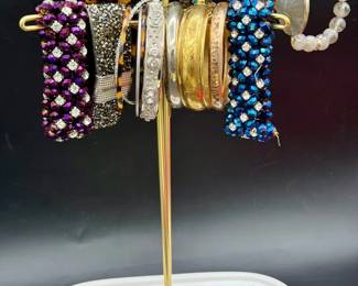 Costume Jewelry Lot Feat. Vintage