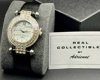 NIB Adrienne Vittadini Watch