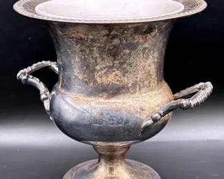 Trophy Base Ice Bucket