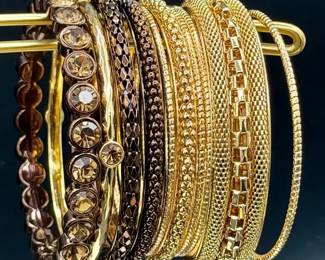 RJ Graziano Bangle Bracelets