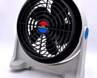 Kool Operator Jr 3-Speed Fan