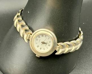 Sterling Silver Gianello Watch