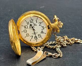 Eagle Pocket Watch