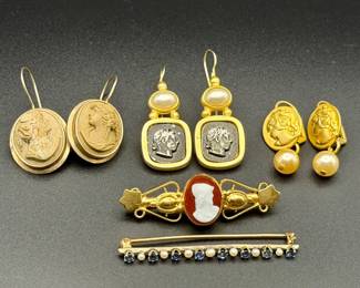 Cameo Classics & More Lot