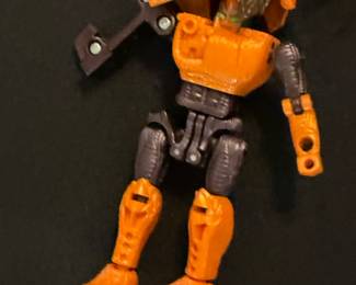 Hasbro Transformers Beast Wars Fuzors Maximal Bantor action figure