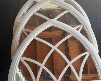 Three Architectural Mirrors