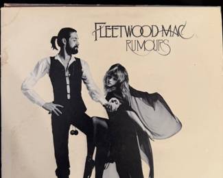 Vintage Vinyl Albums- Fleetwood Mac