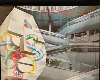 Vintage Vinyl Albums- 