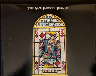 Vintage Vinyl Albums- 