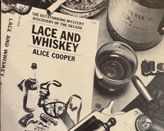 Vintage Vinyl Albums- Alice Cooper