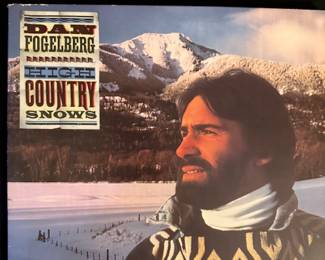 Vintage Vinyl Albums- Dan Fogelberg