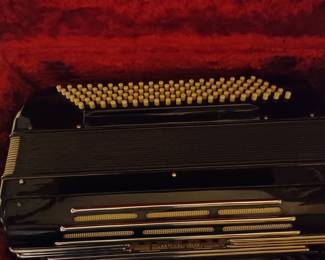 Vintage Accordian