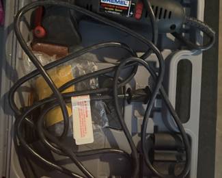 Vintage Power Tools- 