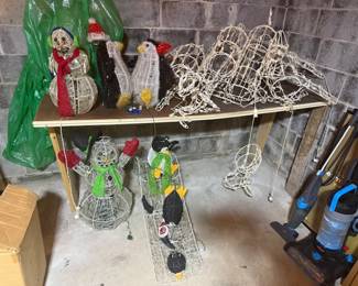 Christmas Decor Galore