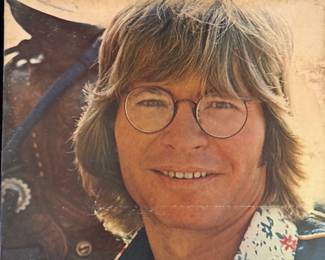 Vintage Vinyl Albums- John Denver