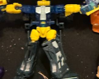 Transformers Beast Machines Mirage action figure