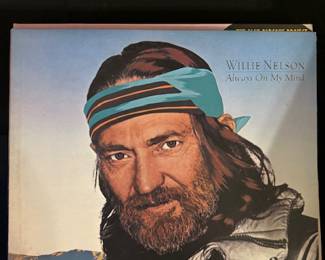 Vintage Vinyl Albums- 