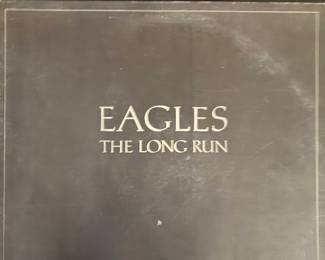 Vintage Vinyl Albums- Eagles