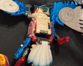Beast Wars Transmetal 2 Prowl action figure