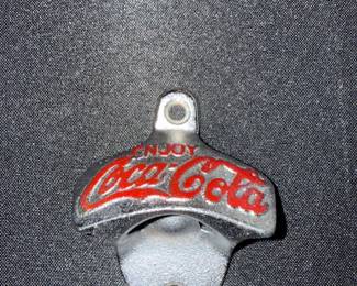 Vintage Coca-Cola bottle opener 