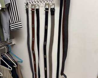 Belts