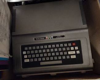Vintage Radio Shack TRS-80 Color Computer
