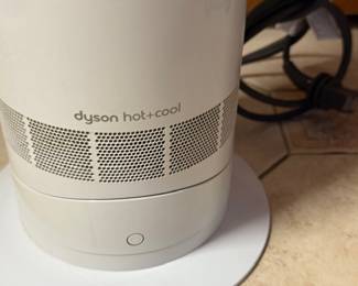 Dyson Hot Cold Fan