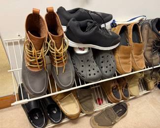 Shoes, Boots and More!