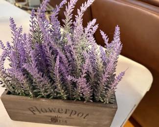 Lavender Decor