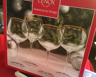 Lenox Glasses