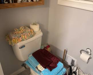 Cleaners
New Rugs
Hair items