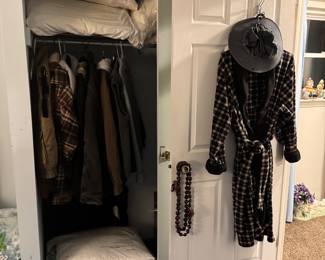 Pillows
Mens Coats
LL Bean items
Craftman Coat