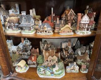 David Winters cottages 