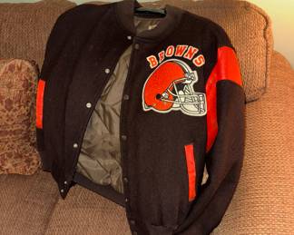 Amazing vintage Brown’s coat