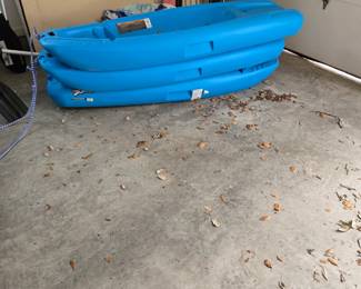 Child's kayaks