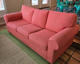 Coral queen sleeper sofa