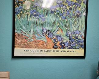 Van Gogh art print