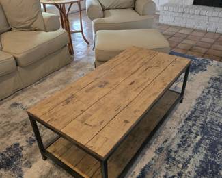 Wooden Coffee table
