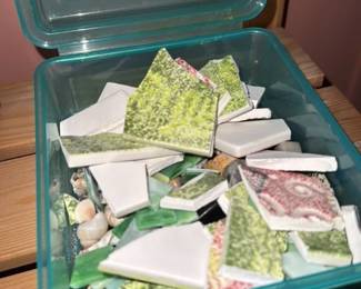 Mosaic Tile Assortment 