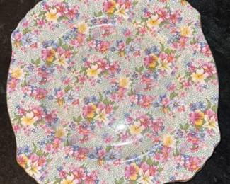 Royal Winton "Marston" Pattern Plate 