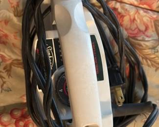 Sunbeam Travel Iron/Steamer 
