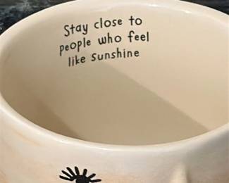 Natural Life "Soul Shine" Mug Set 