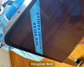 Hospital Bed 
